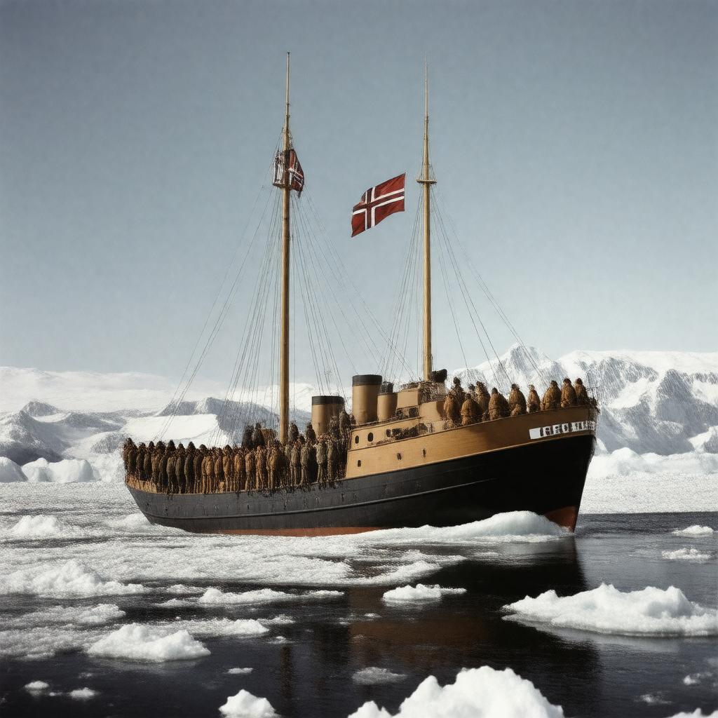 Fram expedition